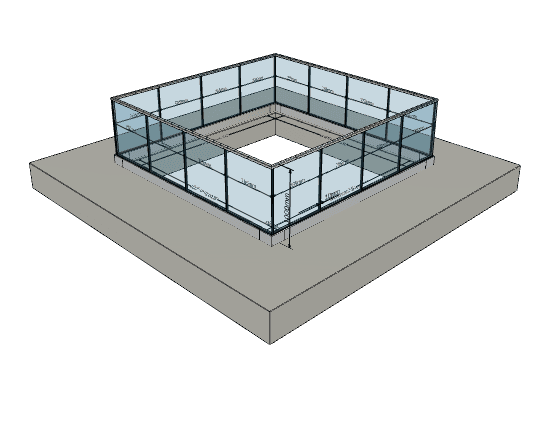Square-Shape